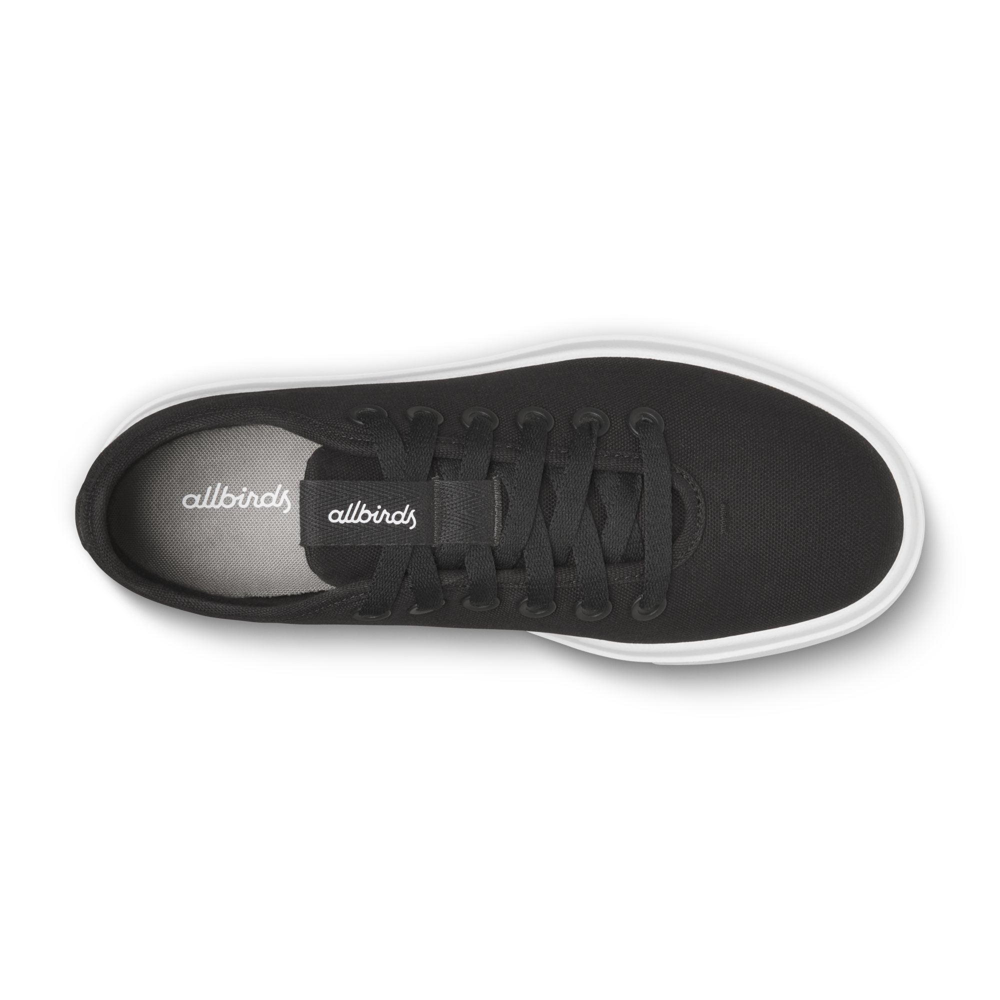 Women's Canvas Piper - Natural Black (Blizzard Sole) - Image 3