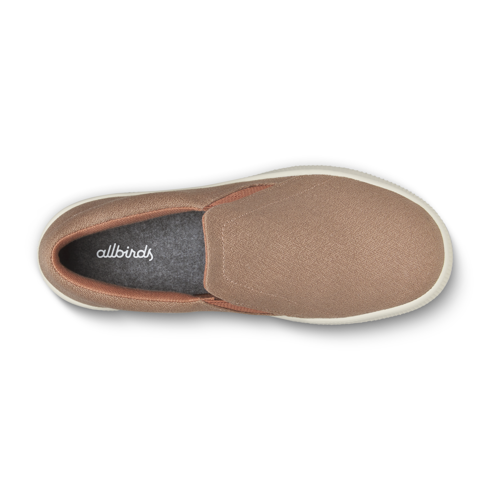 Women's Lounger Lift - Taupe Blush (Natural White Sole) - Image 3