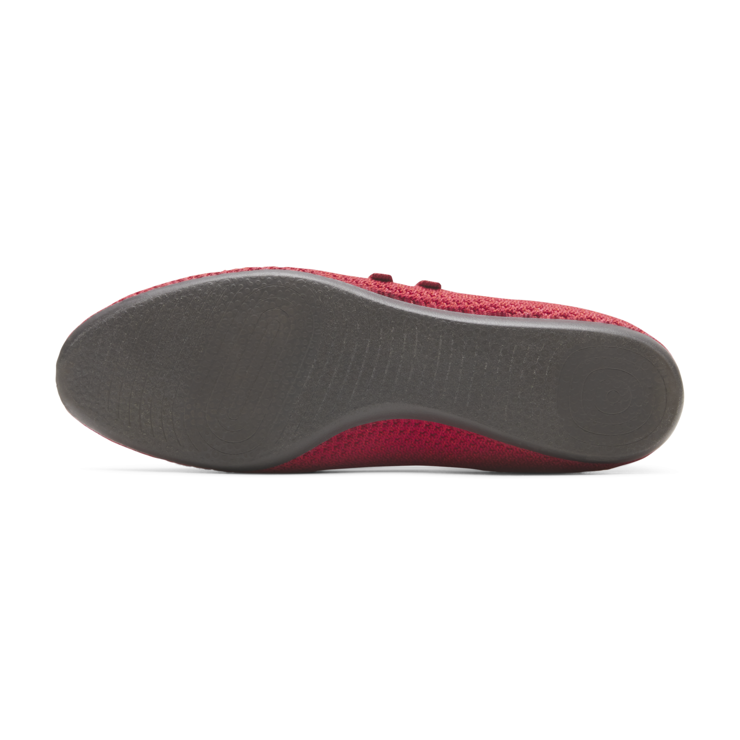 Women's Breezer Mary Jane - Warm Red (Dark Anthracite Sole) - Image 4