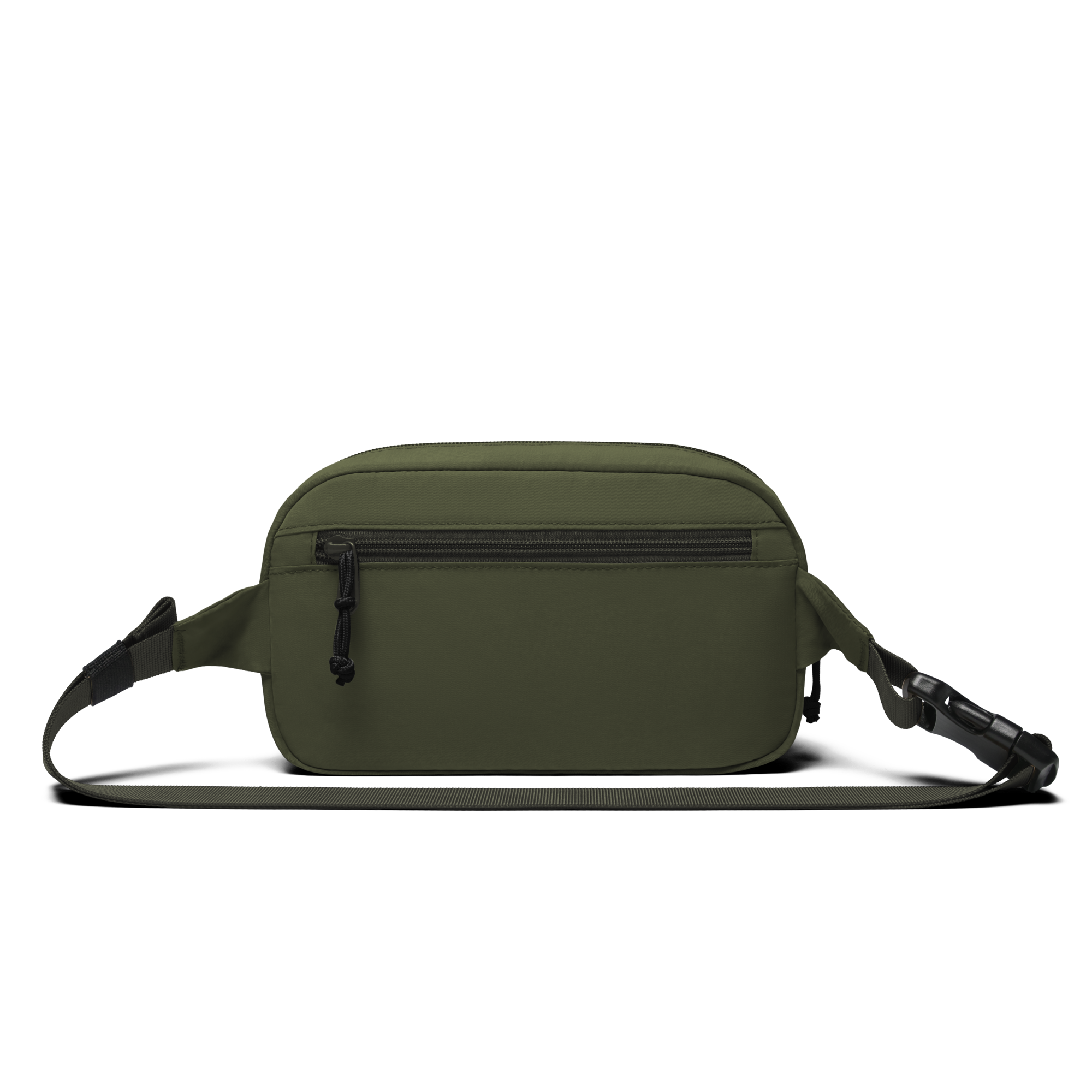Recycled Belt Bag - Thunder Green - Image 2
