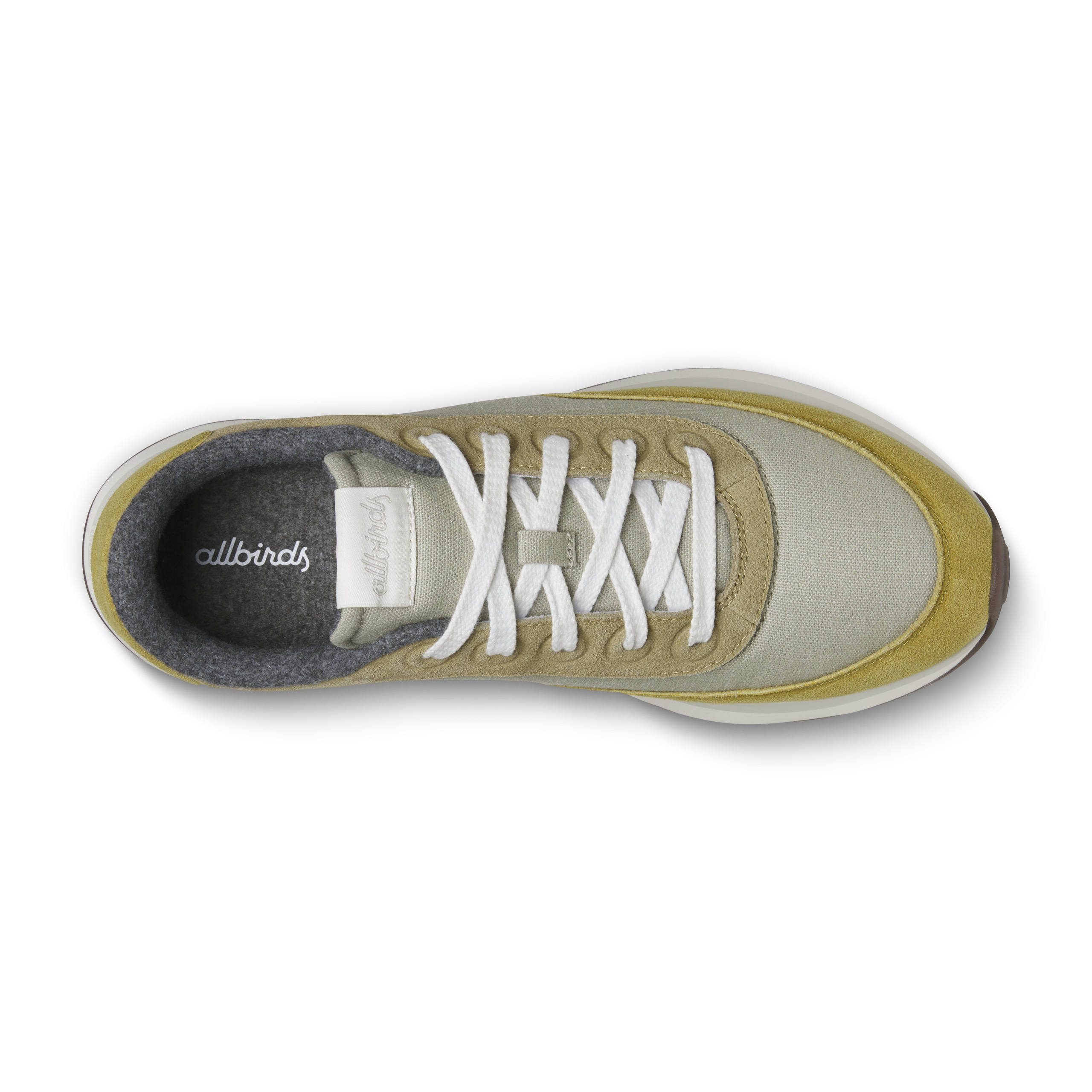 Men's Varsity - Ochre (Natural White Sole) - Image 3