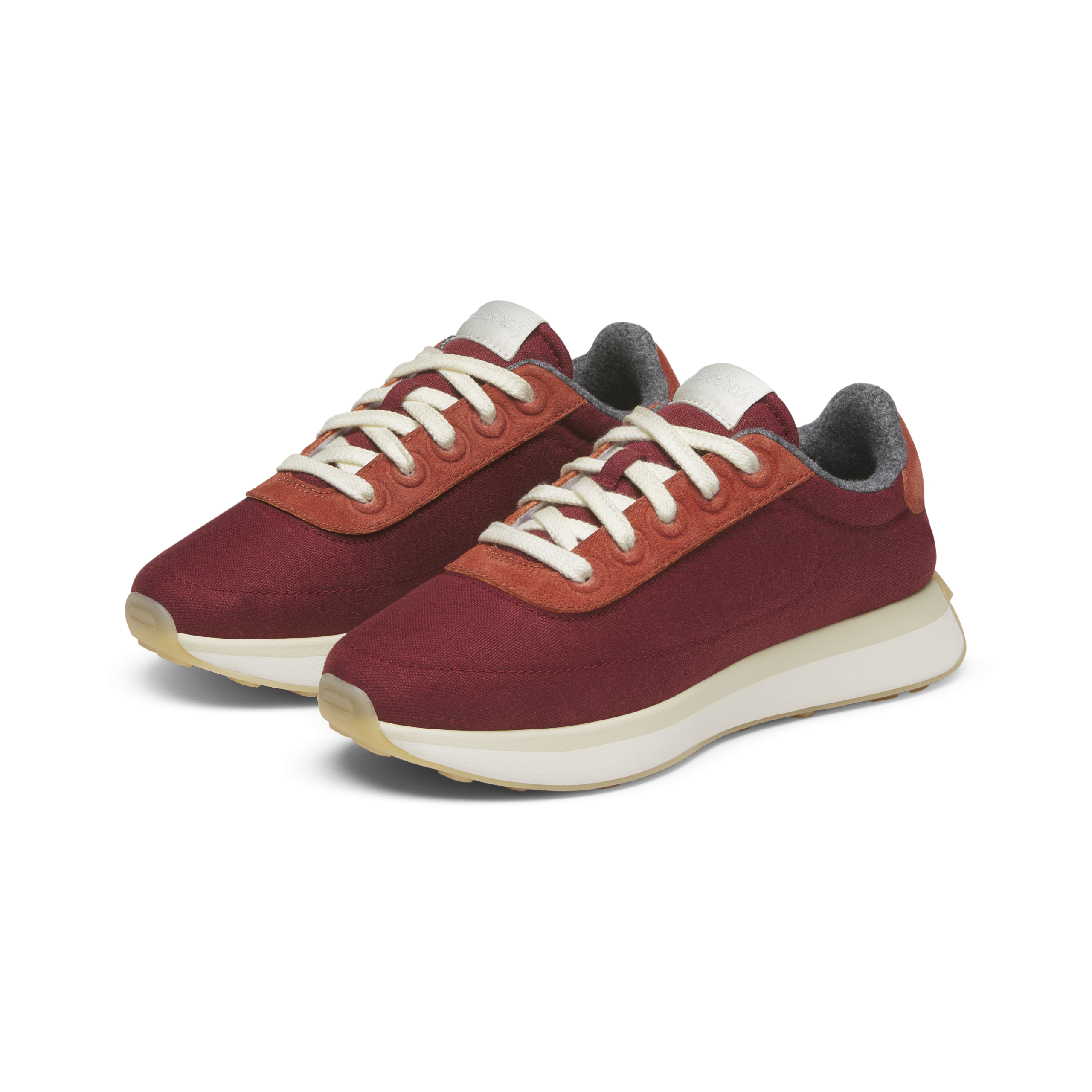 Women's Varsity - Syrah (Natural White Sole) - Image 5