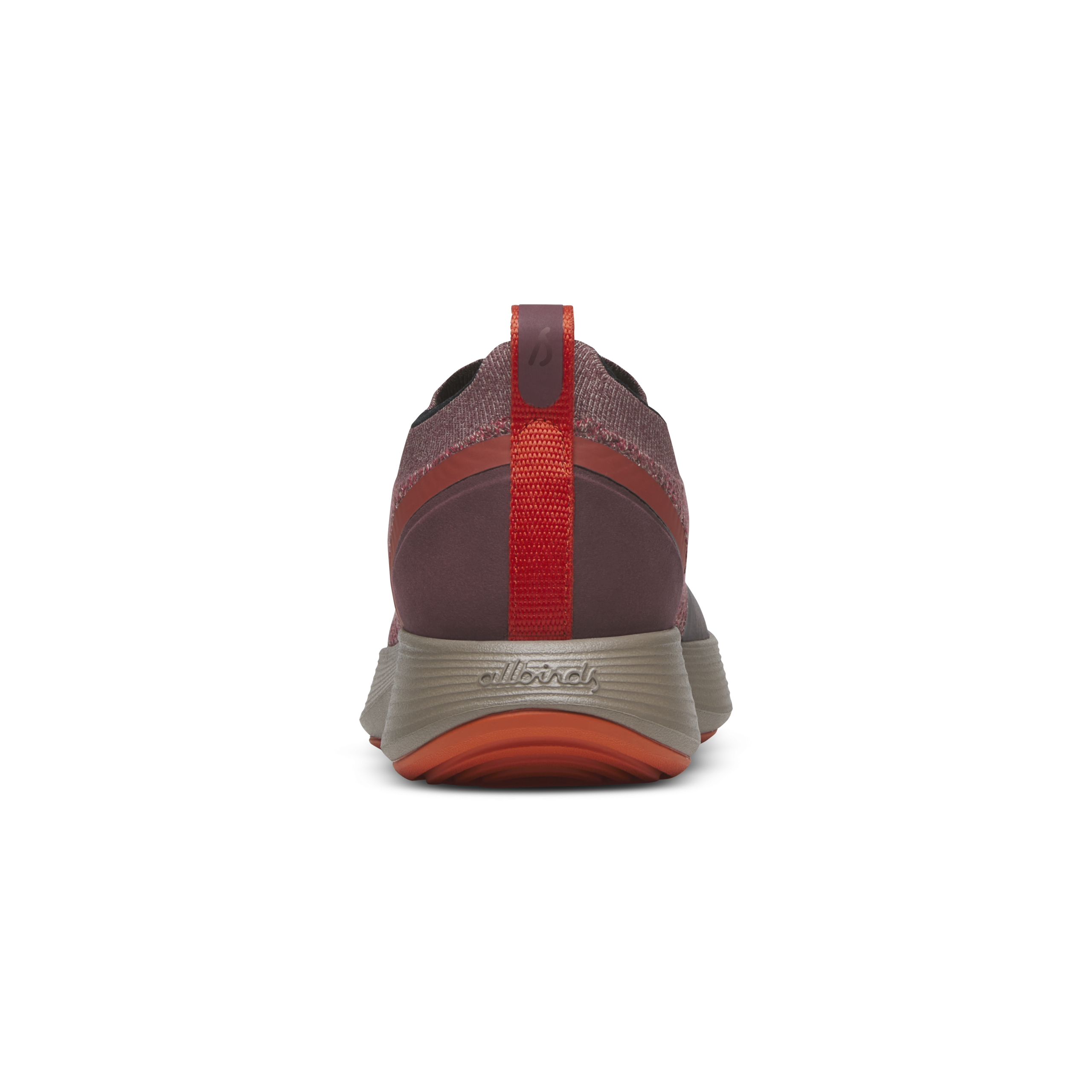 Women's Strider - Warm Red (Mushroom Sole) - Image 2