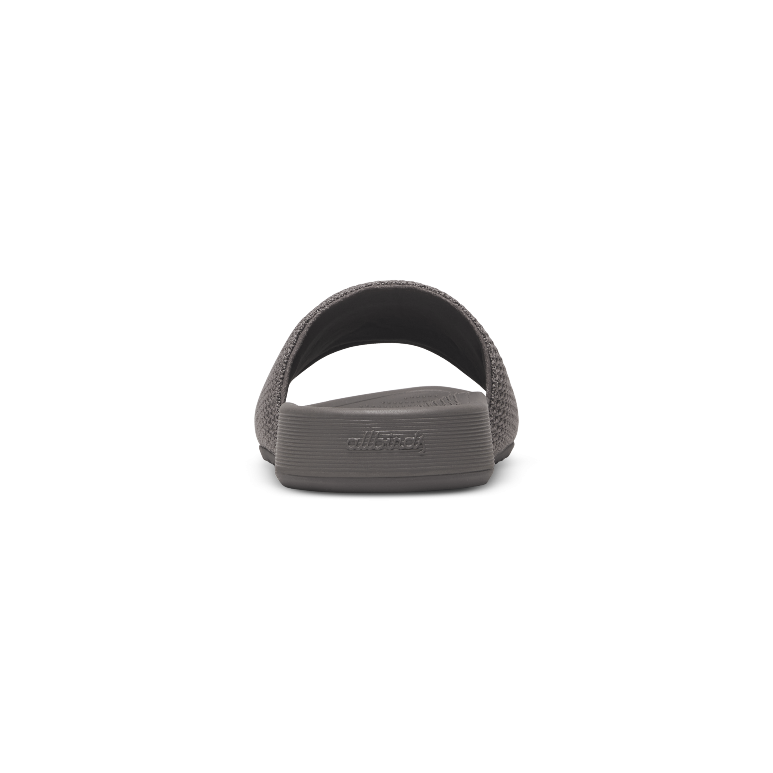 Women's Allbirds Slide - Anthracite - Image 2