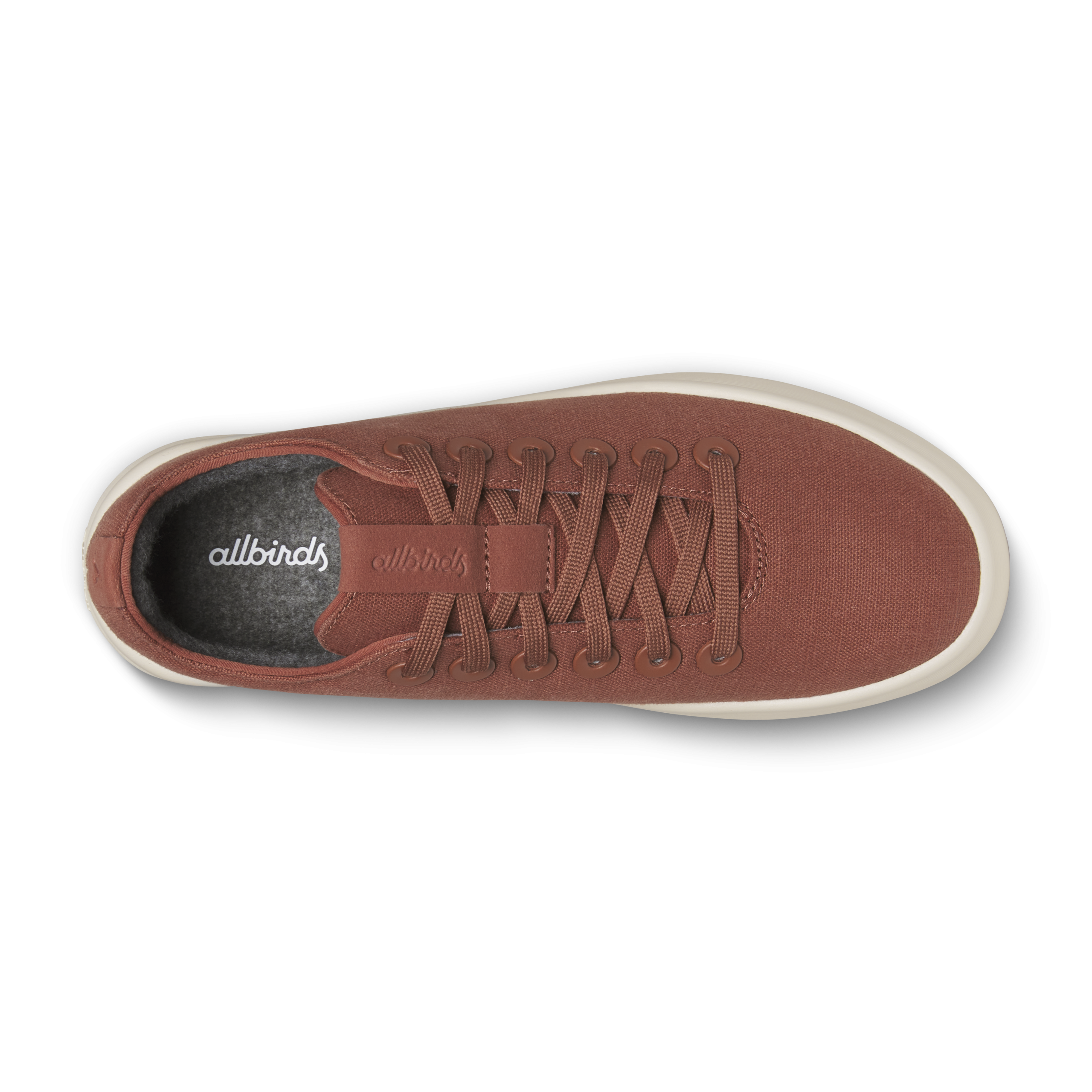 Men's Cruiser Canvas - Auburn (Warm White Sole) - Image 3