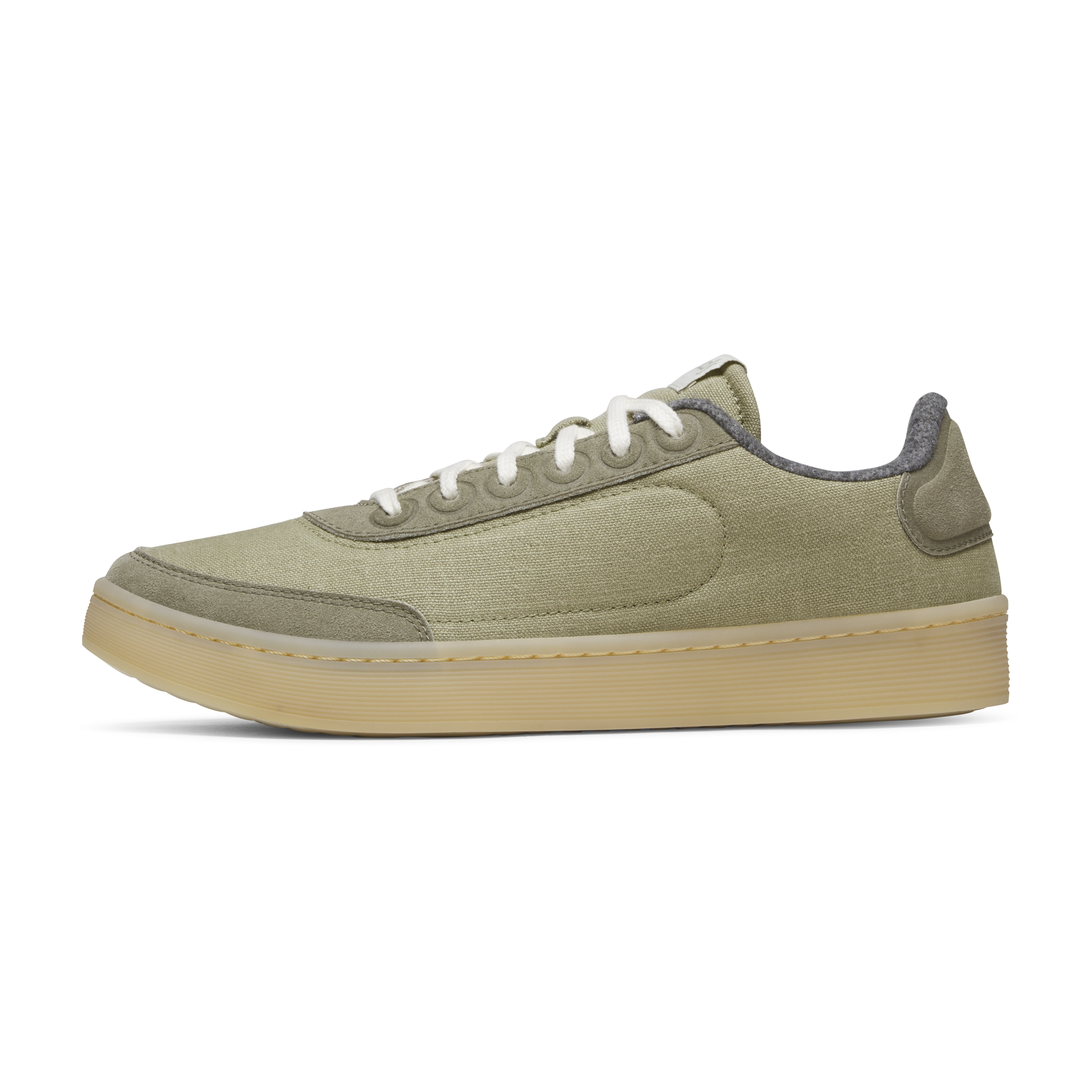 Women's Varsity Cruiser - Light Burnt Olive (Light Gum Sole)