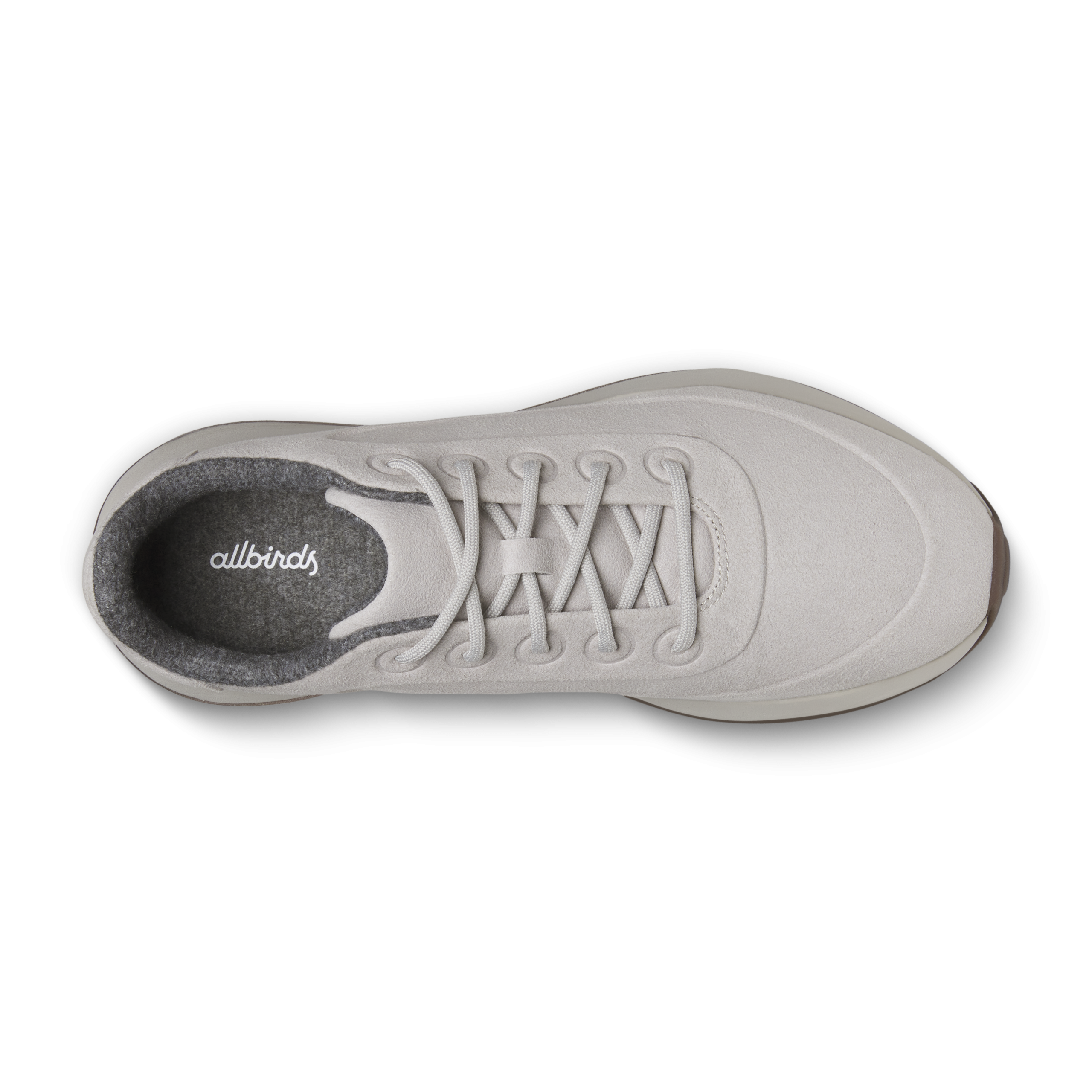 Men's Varsity Terralux™ - Light Grey (Light Grey Sole) - Image 3