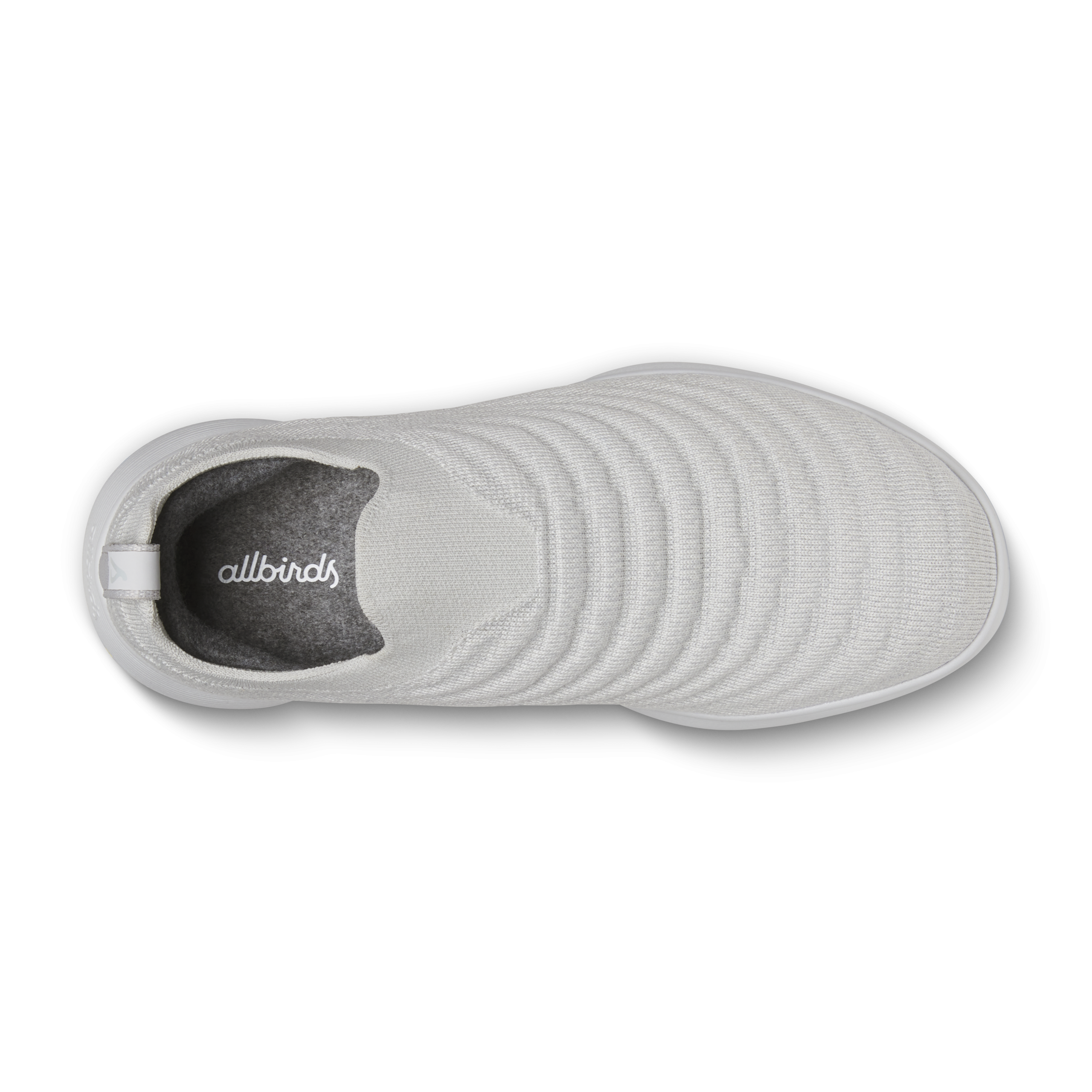 Men's Runner NZ Slip On - Light Grey (Light Grey Sole) - Image 3