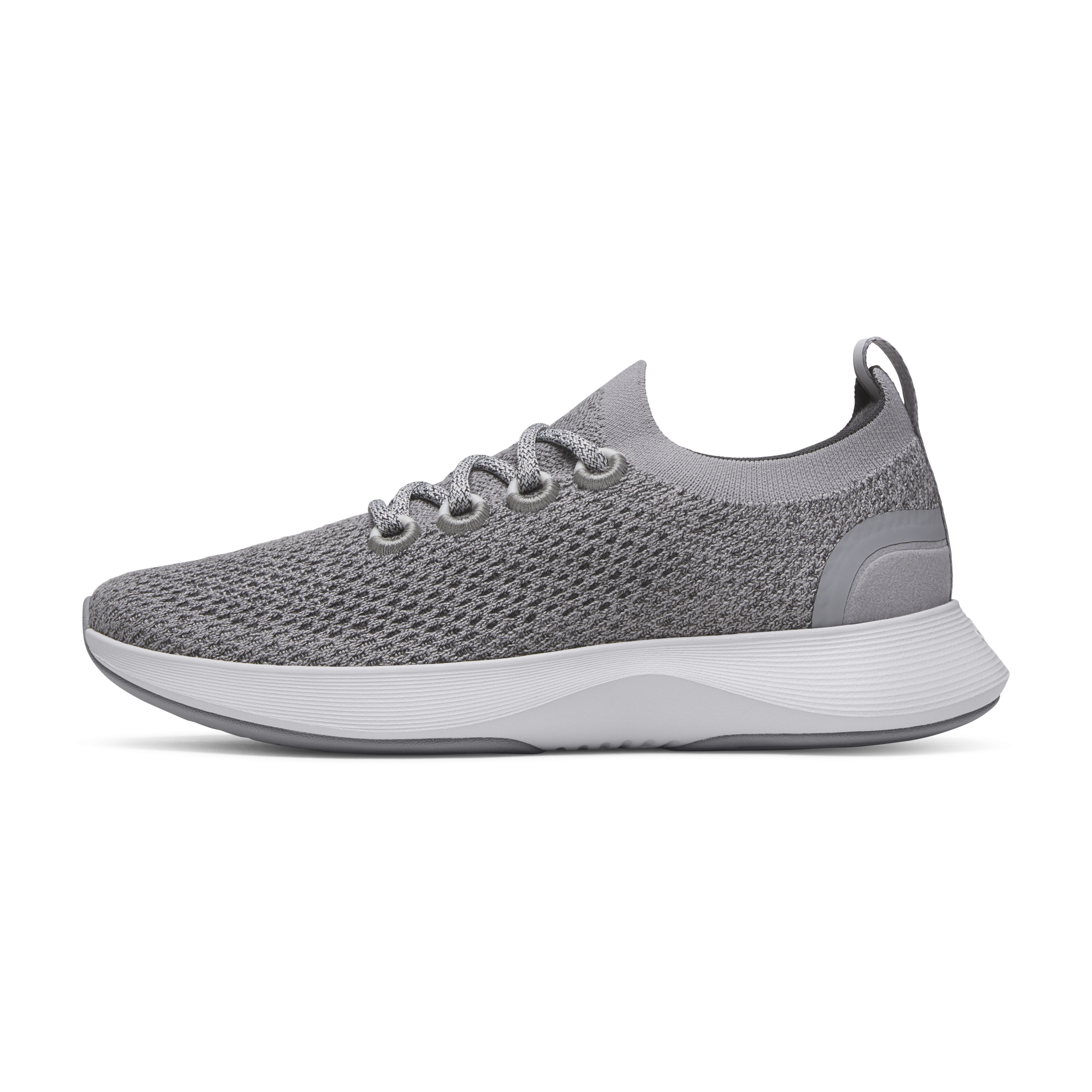Women's Dasher NZ - Medium Grey (Light Grey Sole)