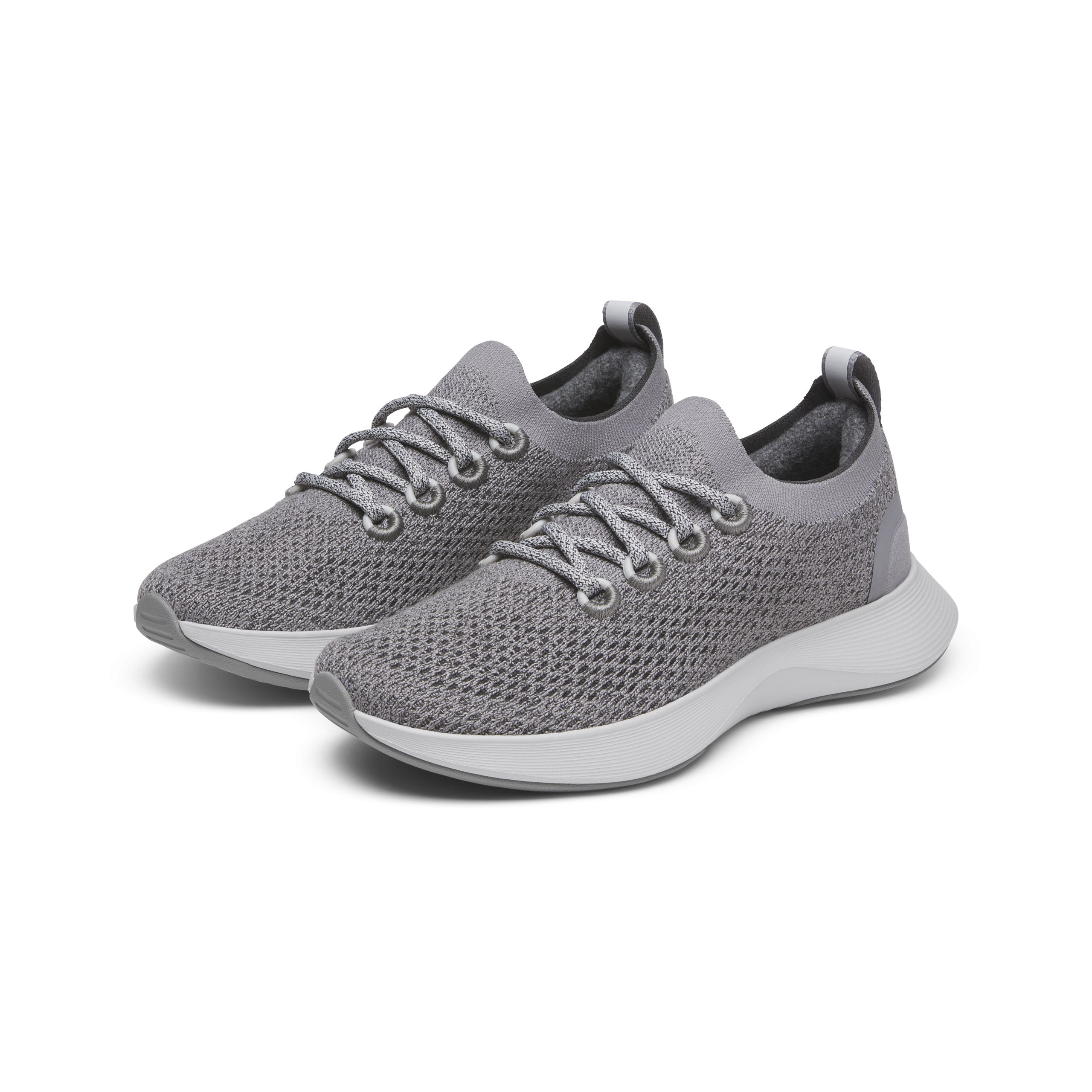 Women's Dasher NZ - Medium Grey (Light Grey Sole) - Image 5