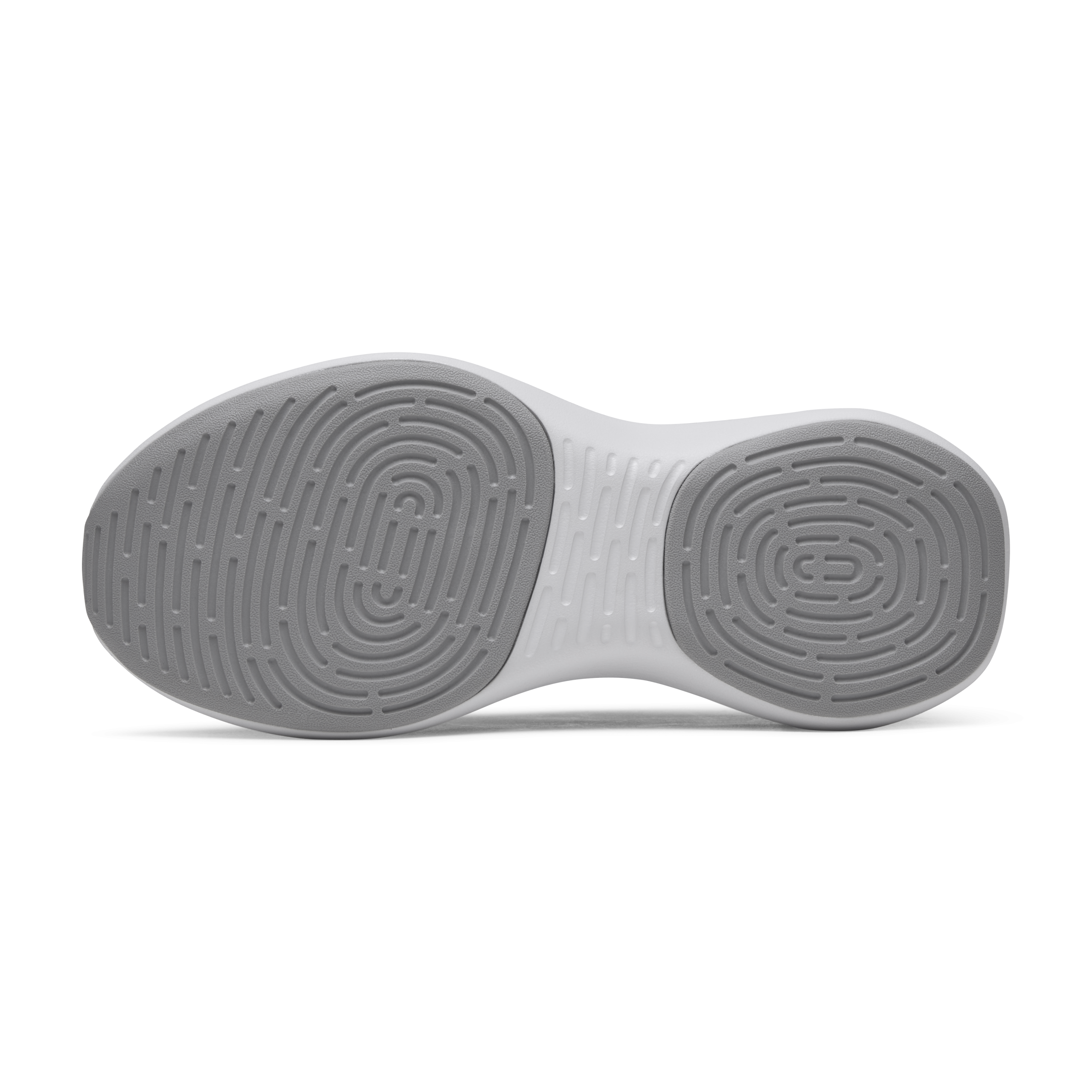 Women's Dasher NZ - Medium Grey (Light Grey Sole) - Image 4