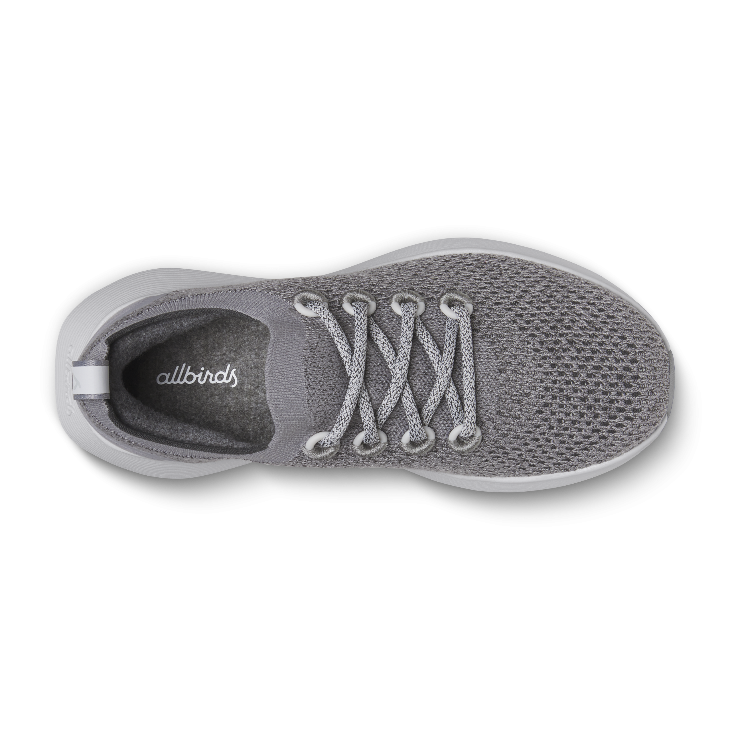 Women's Dasher NZ - Medium Grey (Light Grey Sole) - Image 3