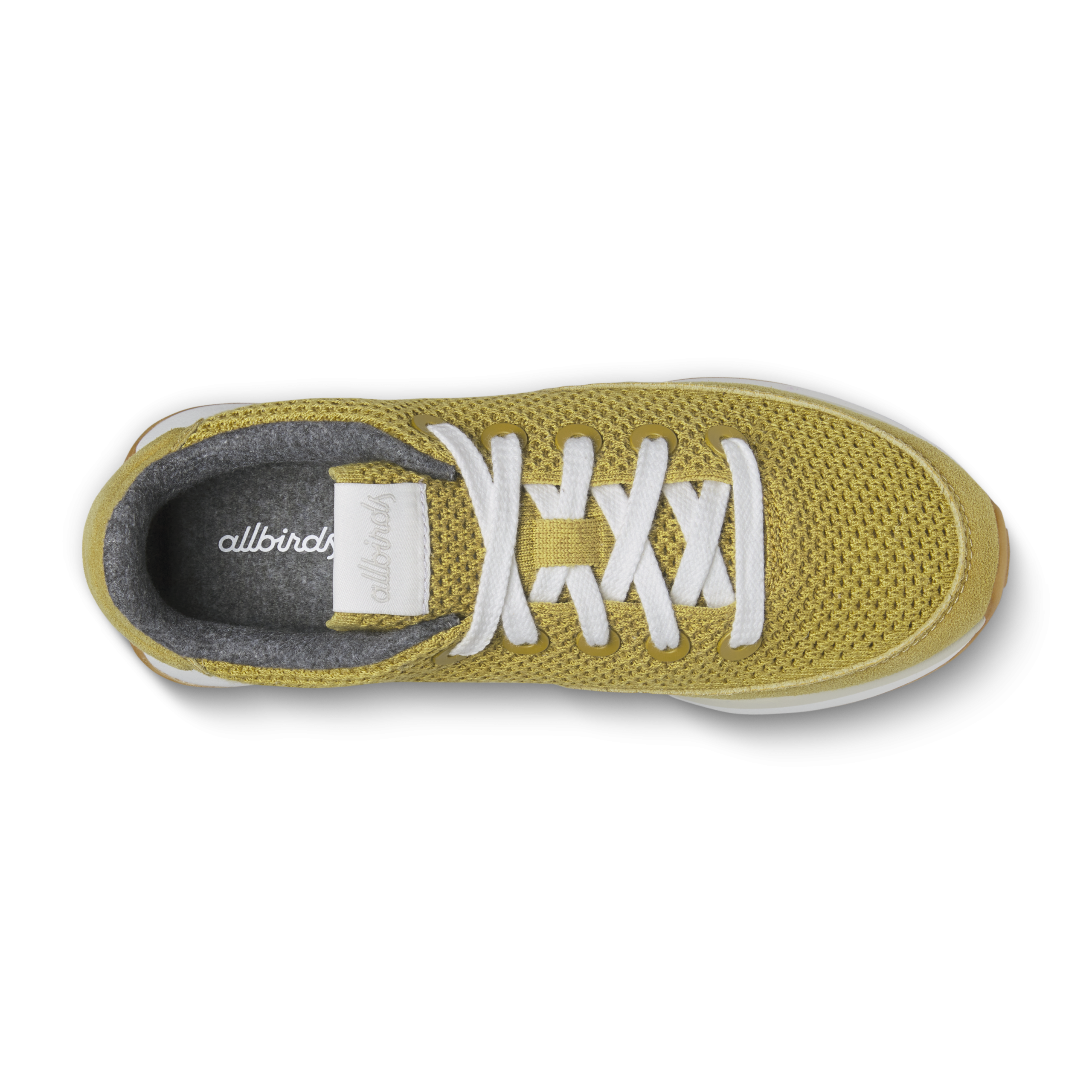 Women's Varsity Airy - Mid Yellow (Blizzard Sole) - Image 3