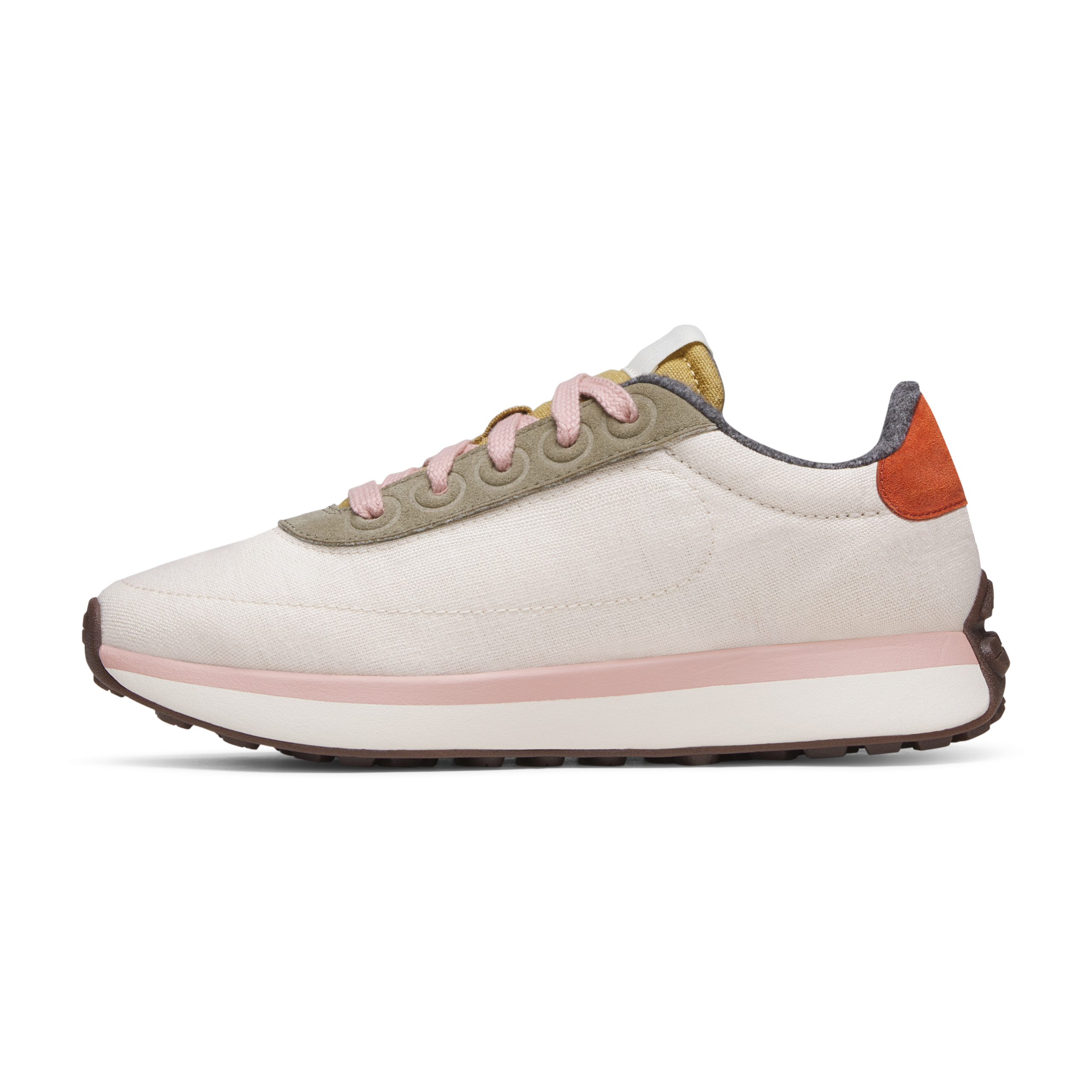 Women's Varsity - Multi (Natural White Sole)