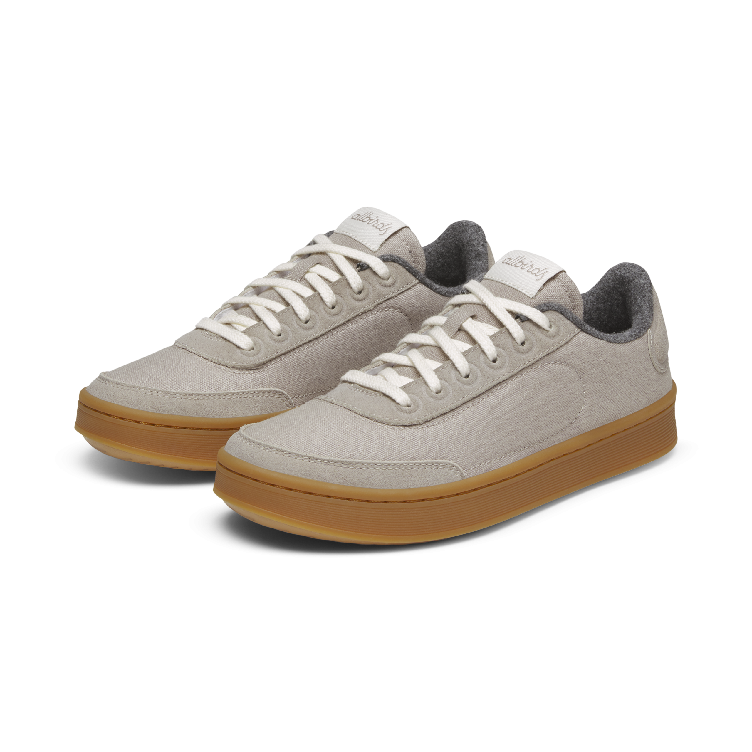Men's Varsity Cruiser - Mushroom (Medium Gum Sole) - Image 5