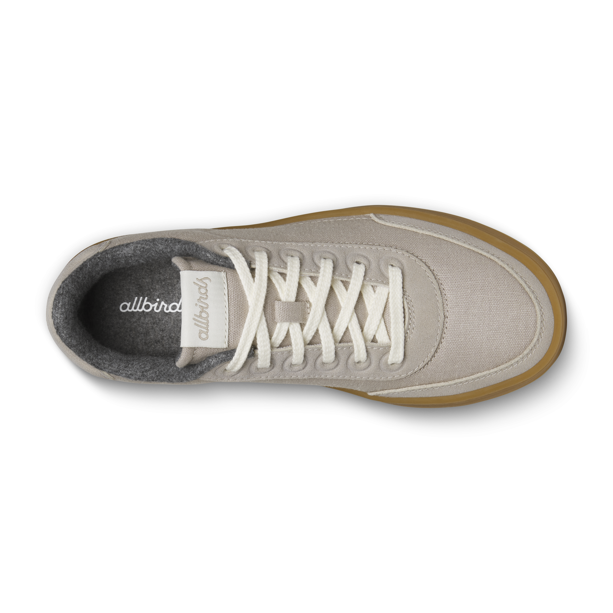 Men's Varsity Cruiser - Mushroom (Medium Gum Sole) - Image 3