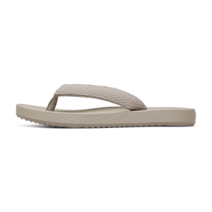 Men's Allbirds Flip Flop - Mushroom