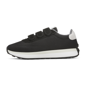 Women's Varsity Strap - Natural Black (Blizzard Sole)