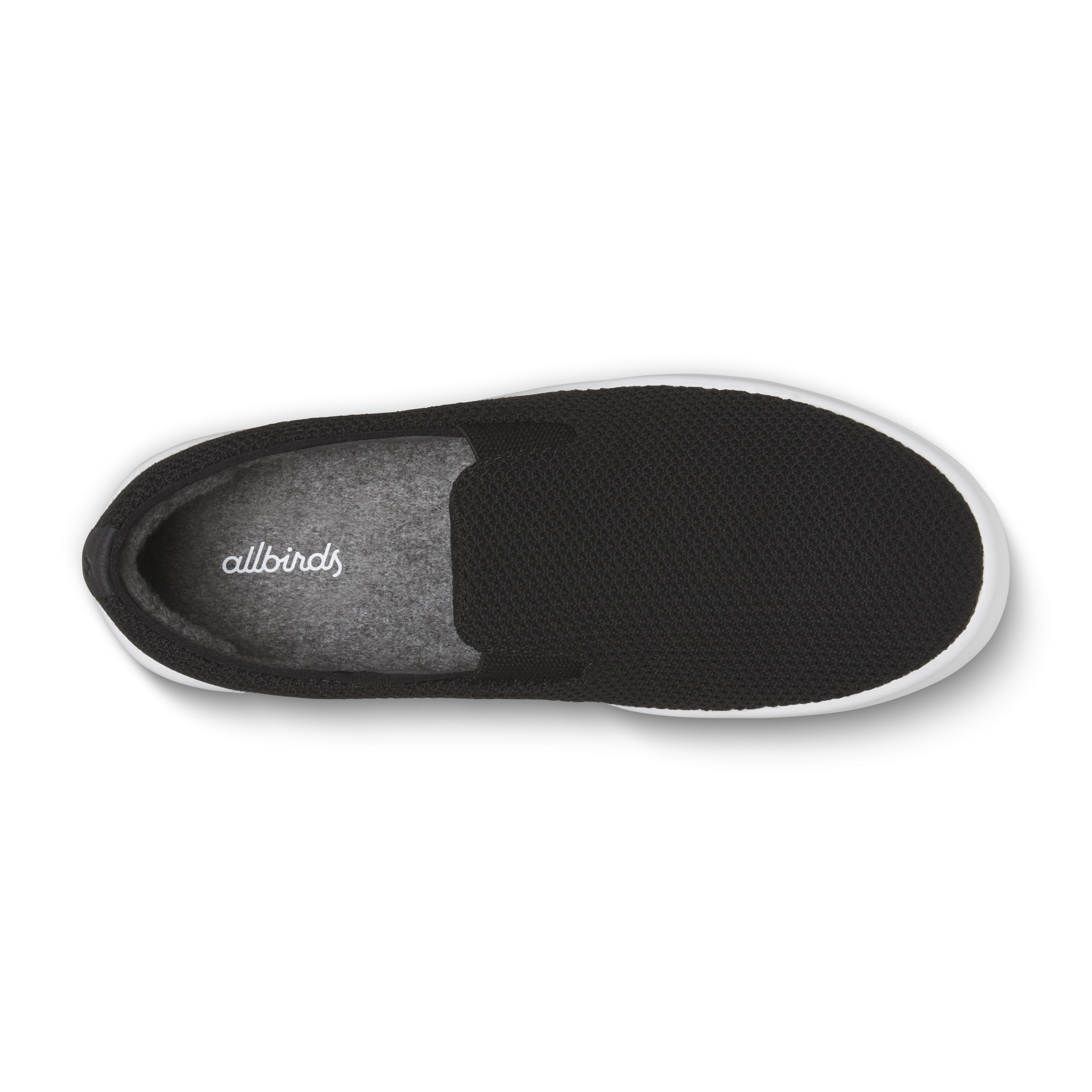 Women's Cruiser Slip On - Natural Black (Blizzard Sole) - Image 3