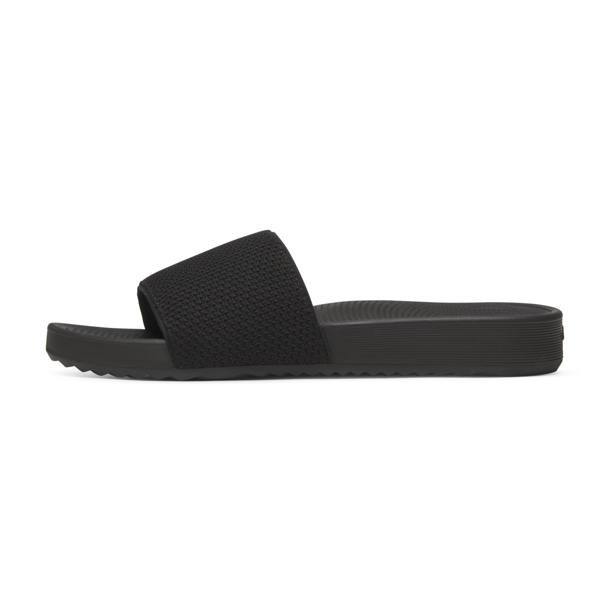 Men's Allbirds Slide - Natural Black