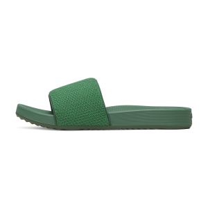 Men's Allbirds Slide - Verdant Green