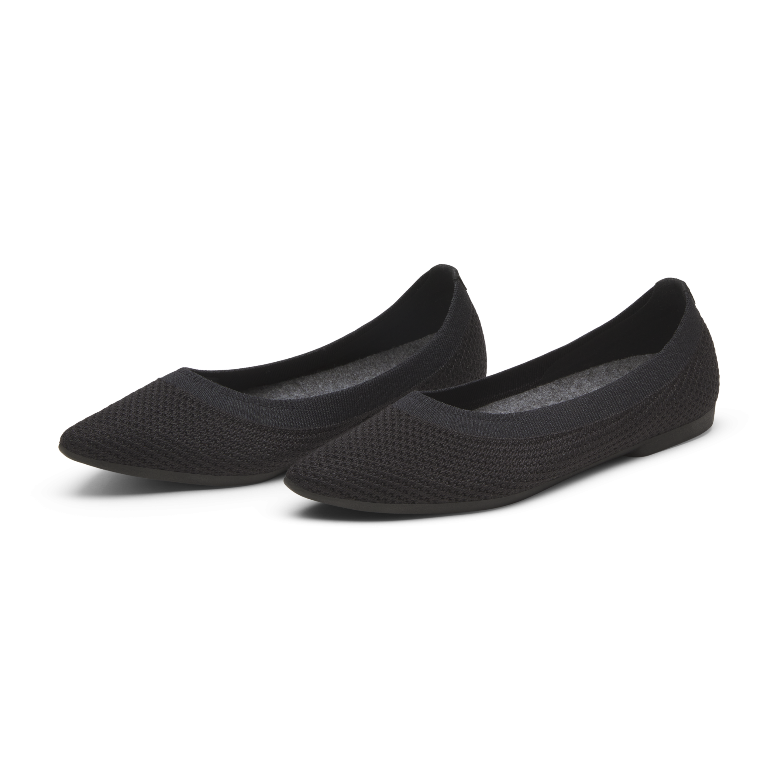 Women's Breezer Point - Natural Black (Natural Black Sole) - Image 5