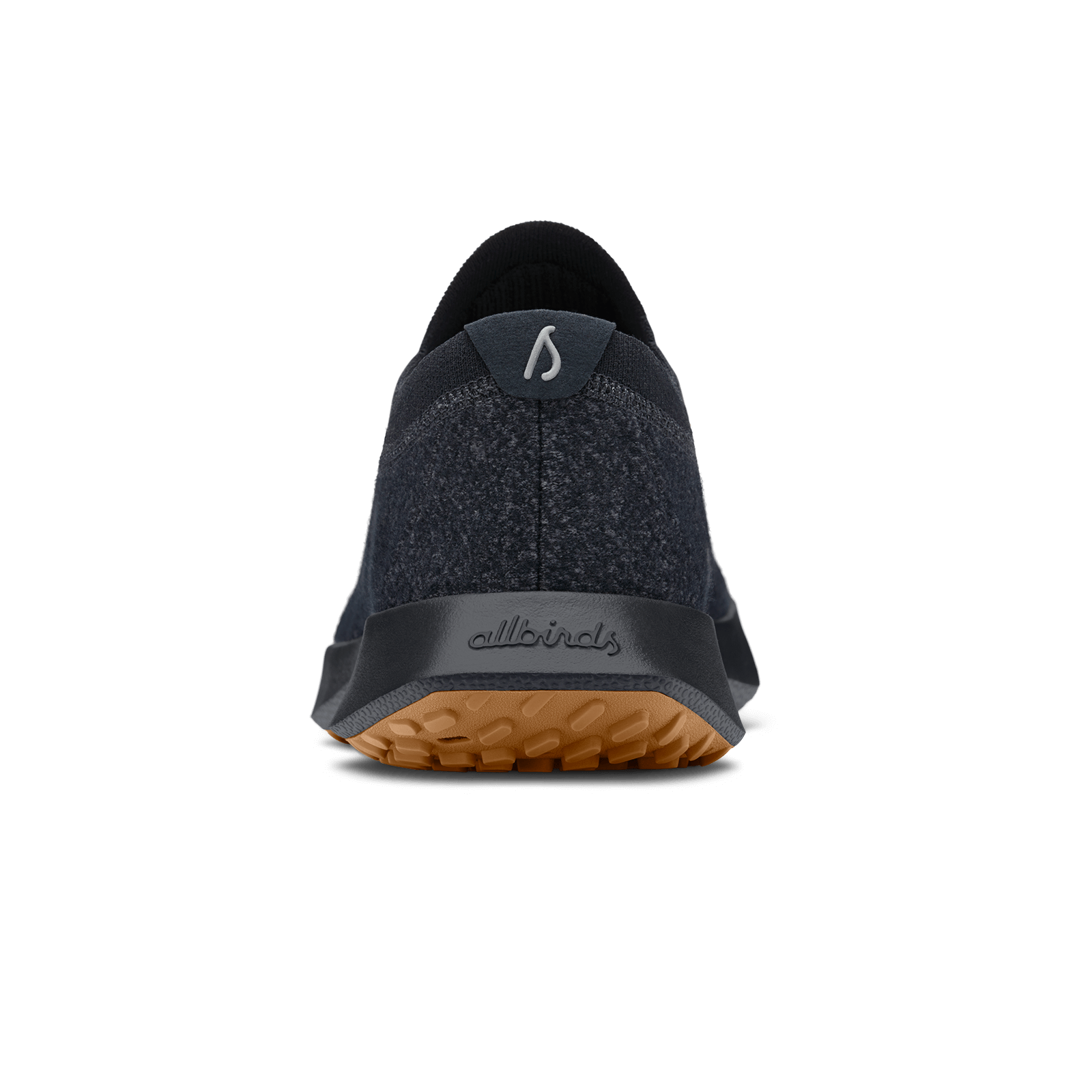 Men's Wool Dasher Mizzle - Natural Black (Natural Black Sole) - Image 2